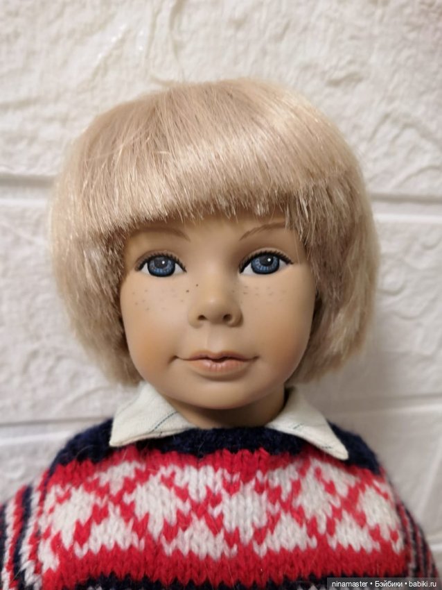 Юноша от Heidi Ott — Игровые куклы (фото 4)