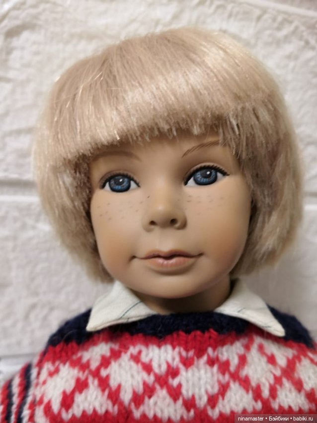 Юноша от Heidi Ott — Игровые куклы (фото 7)