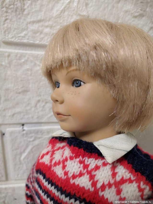 Юноша от Heidi Ott — Игровые куклы (фото 6)