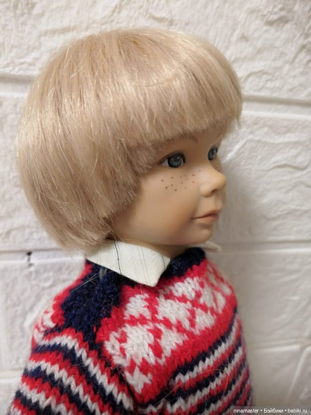 Юноша от Heidi Ott — Игровые куклы (фото 5)