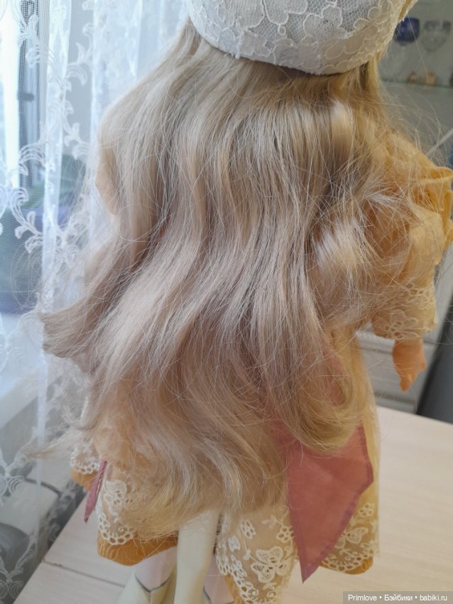 Антикварная кукла Бергманн. 1916 молд (фото 5)