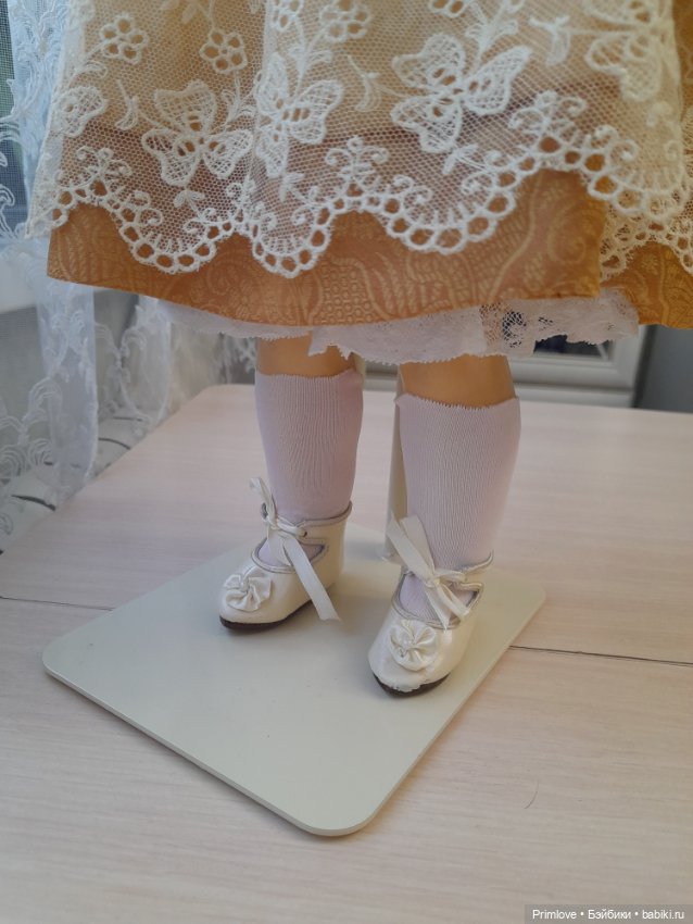 Антикварная кукла Бергманн. 1916 молд (фото 6)