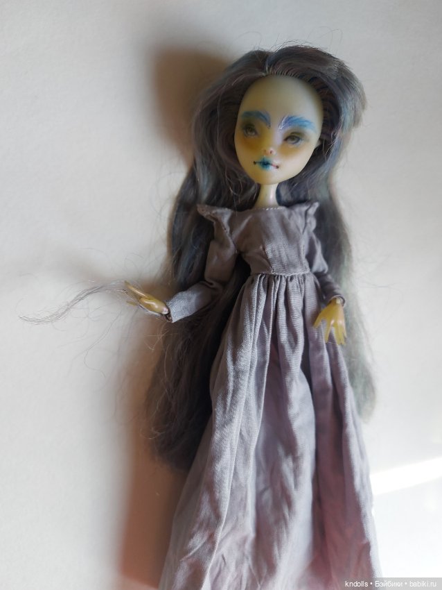Аутфиты для кукол monsterhigh 1 поколения (фото 4)