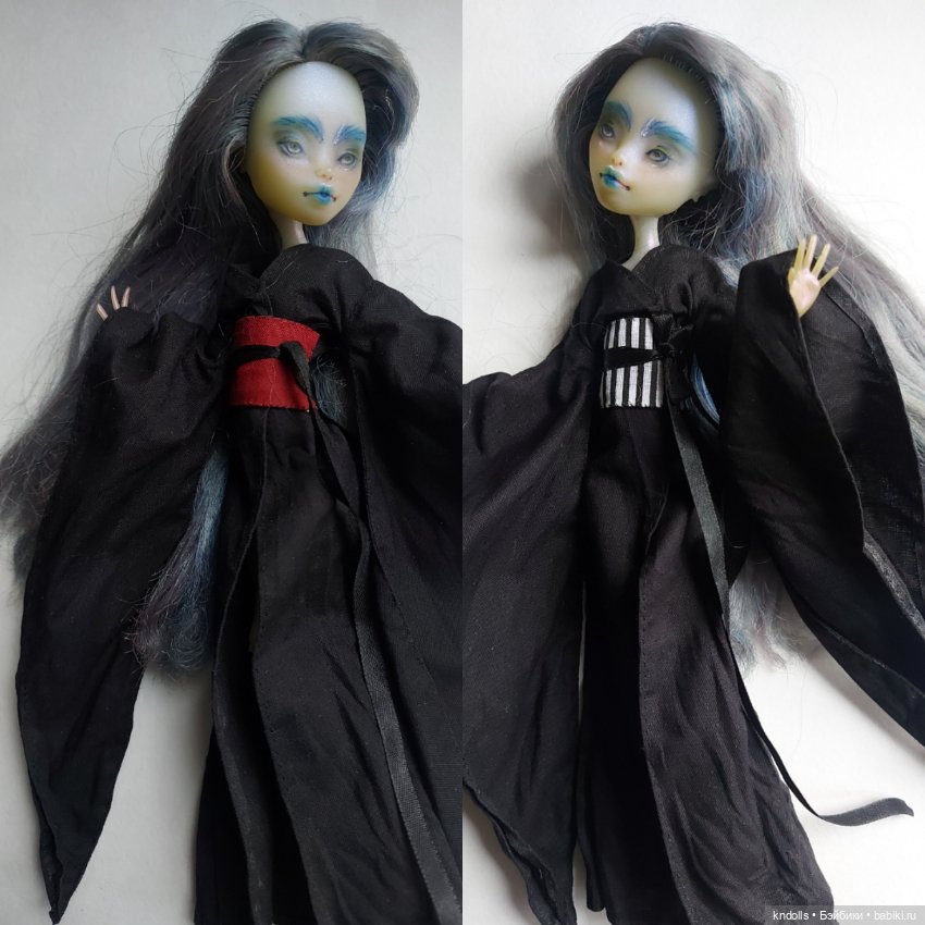 Аутфиты для кукол monsterhigh 1 поколения (фото 6)
