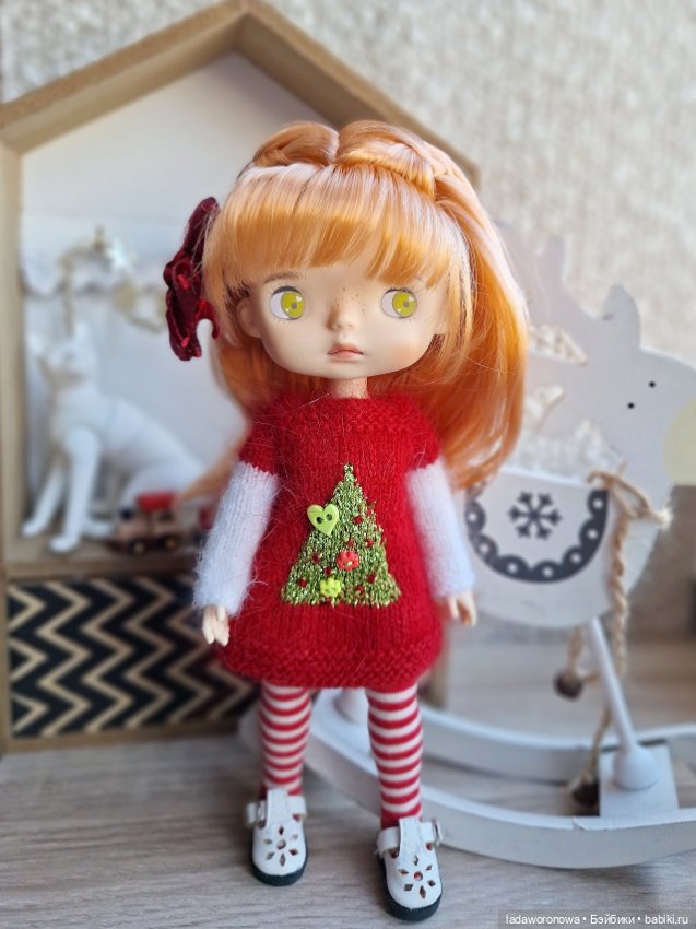 Два Новогодних комплекта для Xiaomi Monst (фото 2)