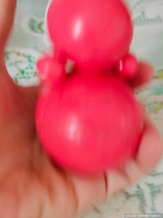 Маленькая неваляшка СССР — Винтажные куклы и игрушки детства (фото 3)