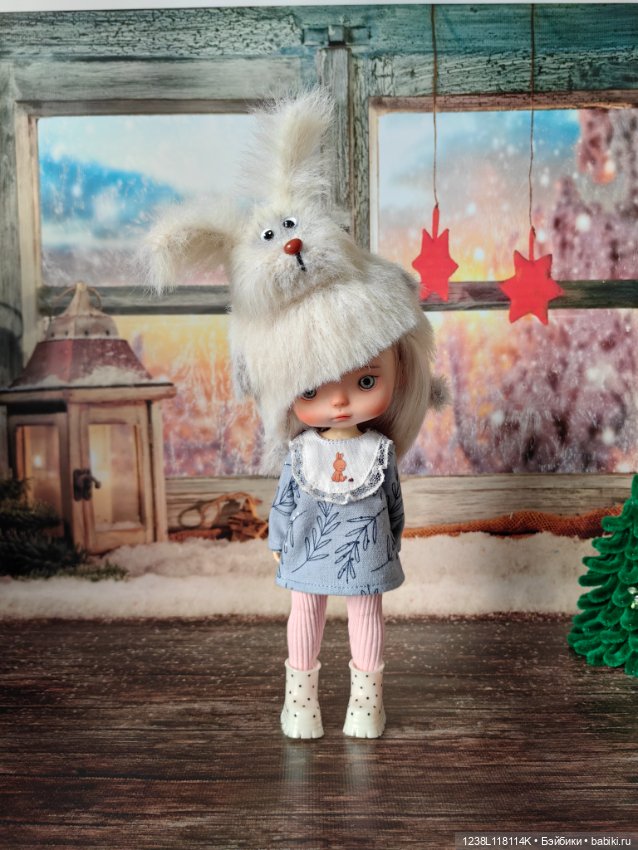 Одежда для кукол Монст 20 см (фото 3)