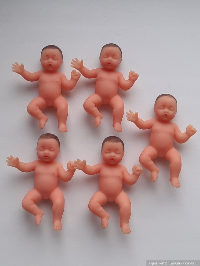 Пупсики zuru — Игровые куклы (фото 9)