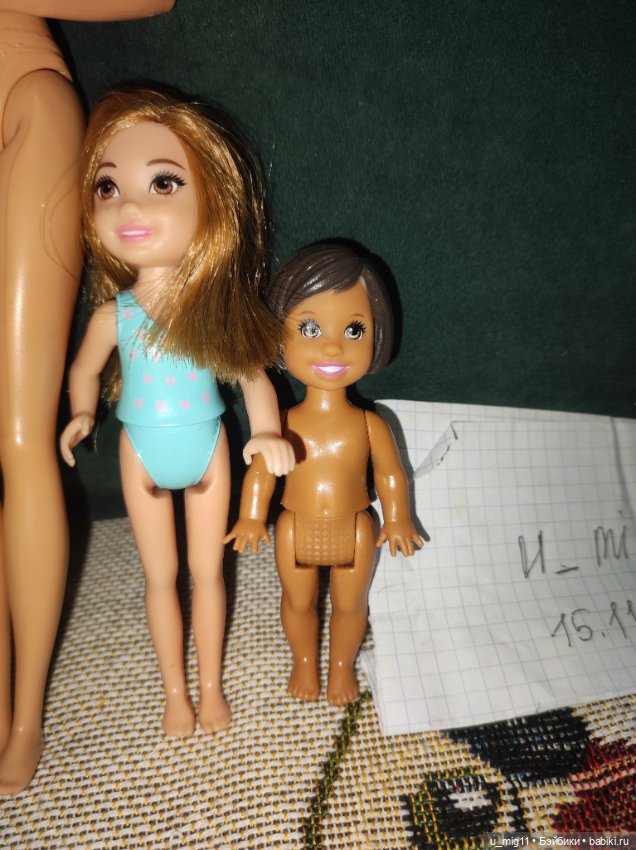 Барби, Стейси, пупсики, ever after (фото 3)