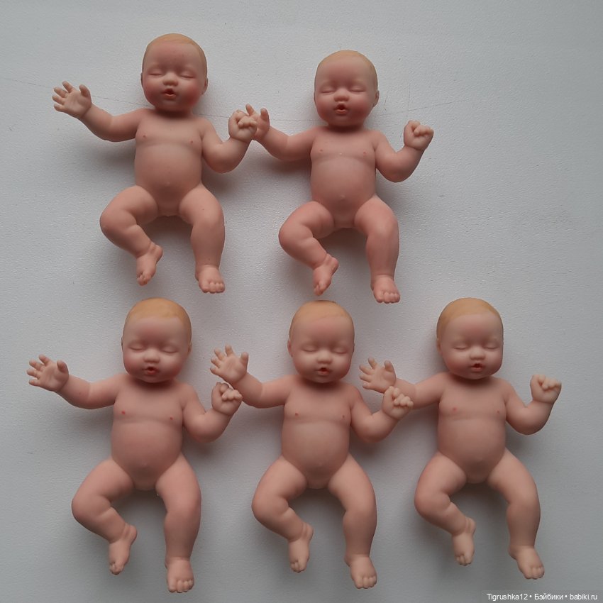 Пупсики zuru — Игровые куклы (фото 7)