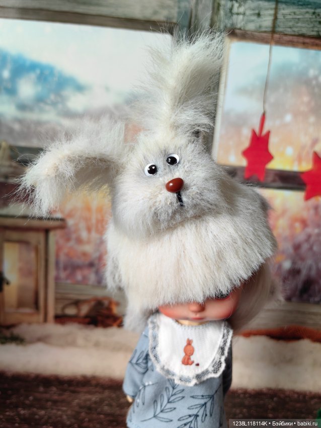 Одежда для кукол Монст 20 см (фото 4)