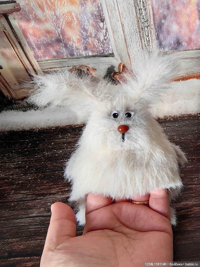 Одежда для кукол Монст 20 см (фото 5)