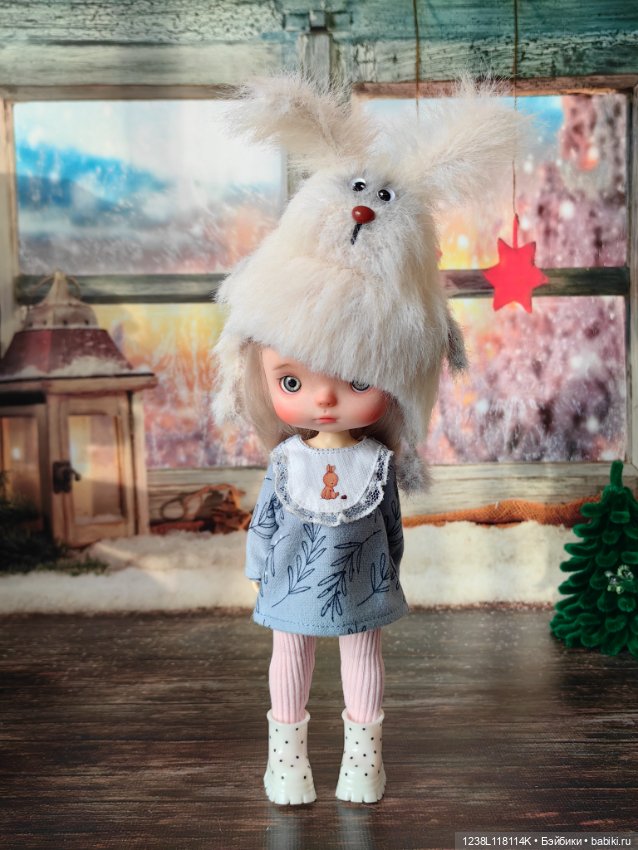 Одежда для кукол Монст 20 см (фото 2)