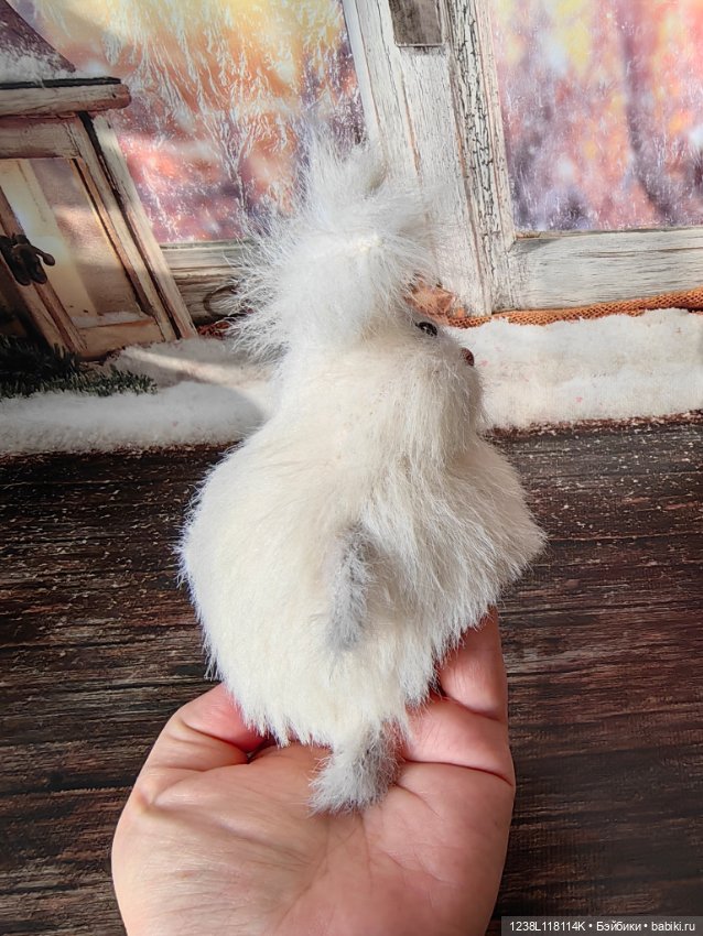 Одежда для кукол Монст 20 см (фото 8)