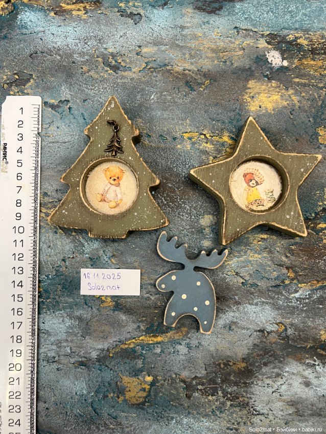 Красивые предметы для декора и фото