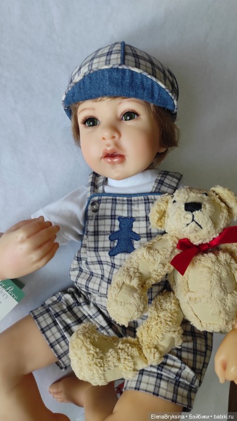 Мальчик Alex от Joan Blackwood (фото 2)