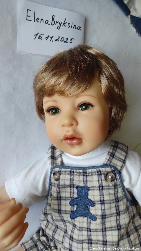 Мальчик Alex от Joan Blackwood (фото 6)