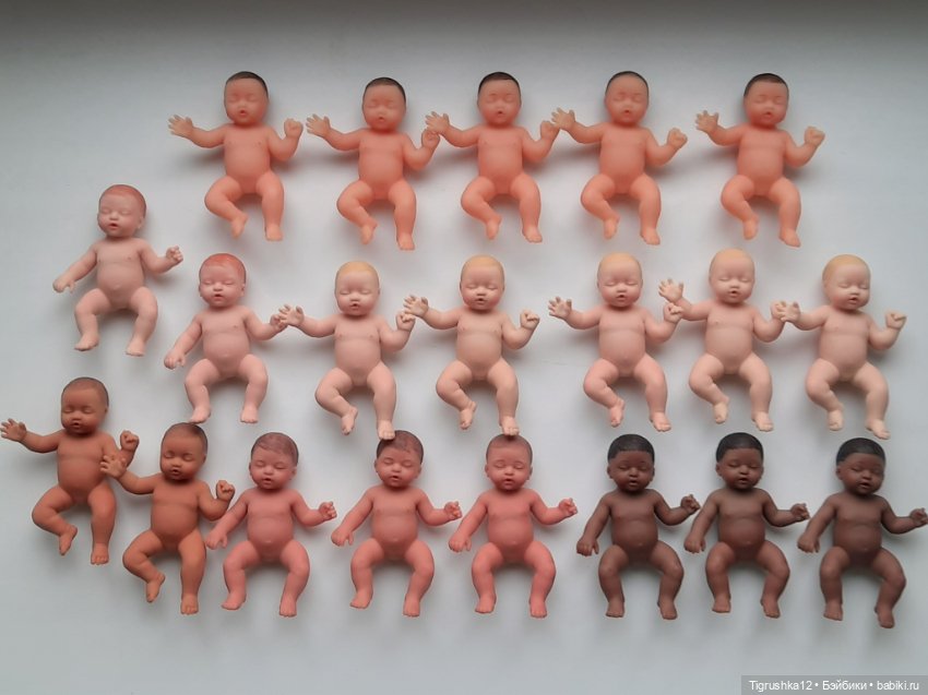 Пупсики zuru — Игровые куклы (фото 2)