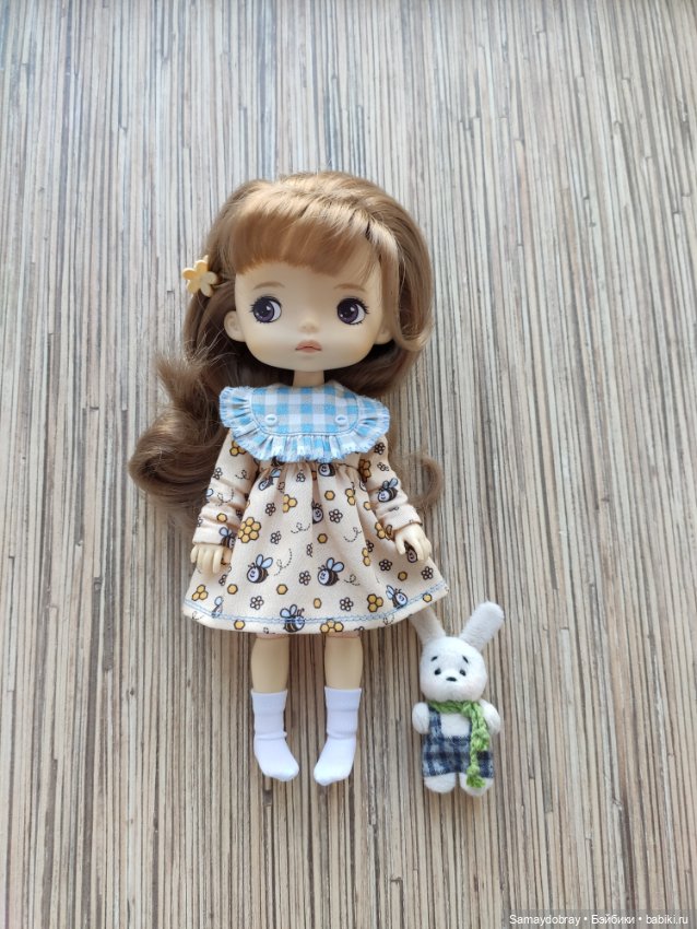 Платье +носочки для монст