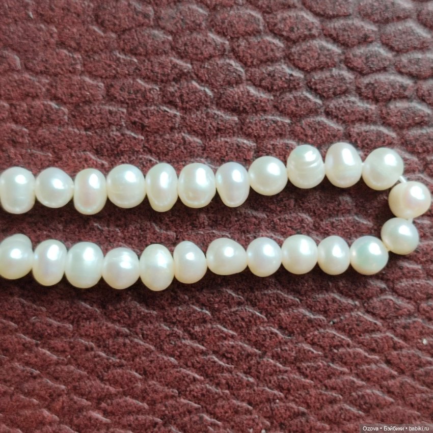 Бусинки для украшений — Украшения и очки для кукол