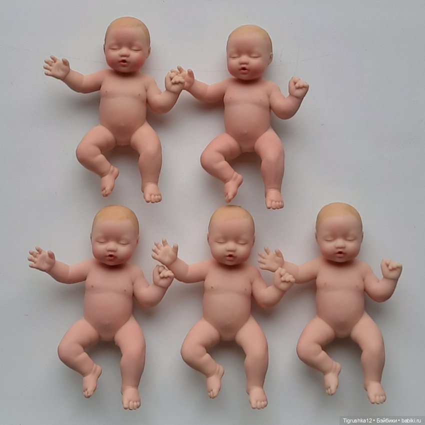 Пупсики zuru — Игровые куклы (фото 8)