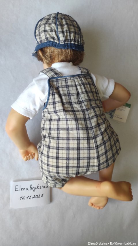 Мальчик Alex от Joan Blackwood (фото 4)