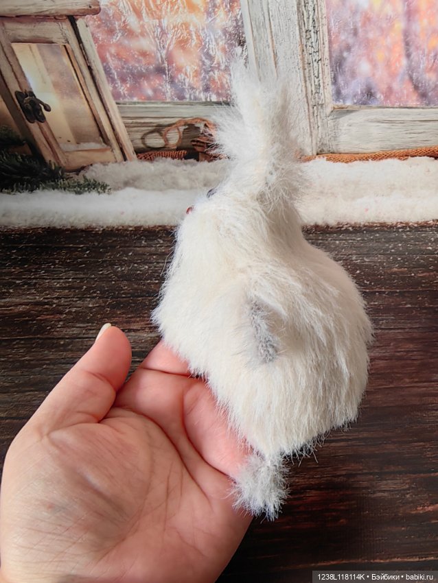 Одежда для кукол Монст 20 см (фото 7)