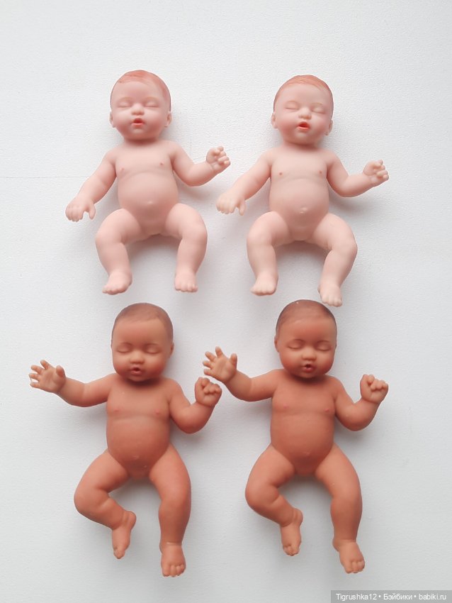 Пупсики zuru — Игровые куклы (фото 6)