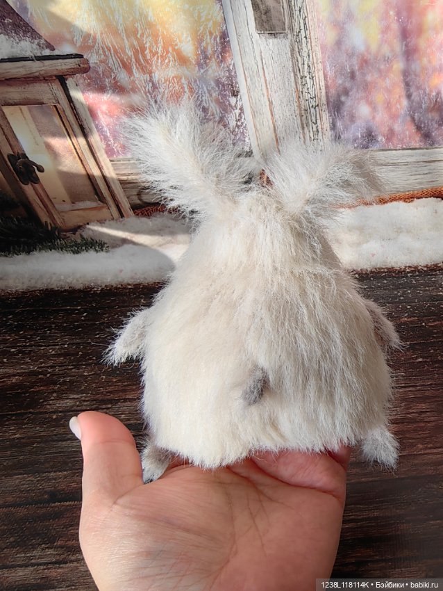 Одежда для кукол Монст 20 см (фото 9)