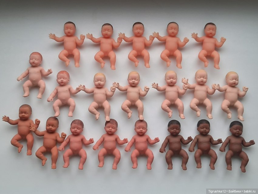 Пупсики zuru — Игровые куклы