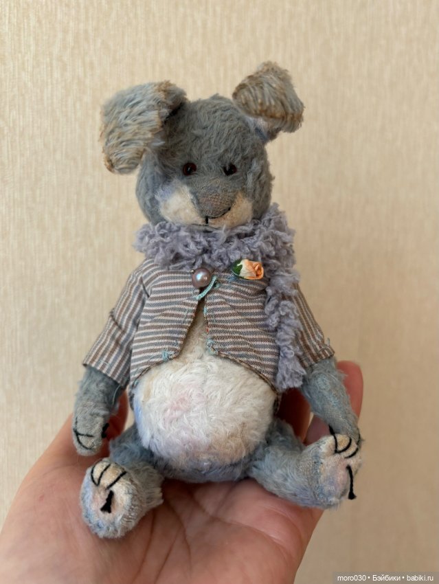 Авторские игрушки (фото 8)