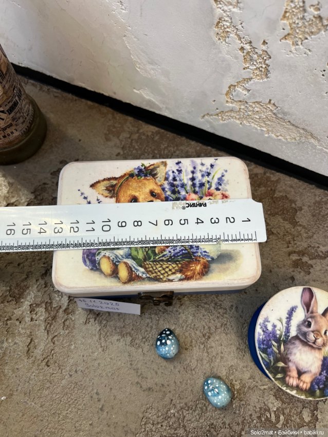 Коробочки шкатулки декупаж (фото 3)