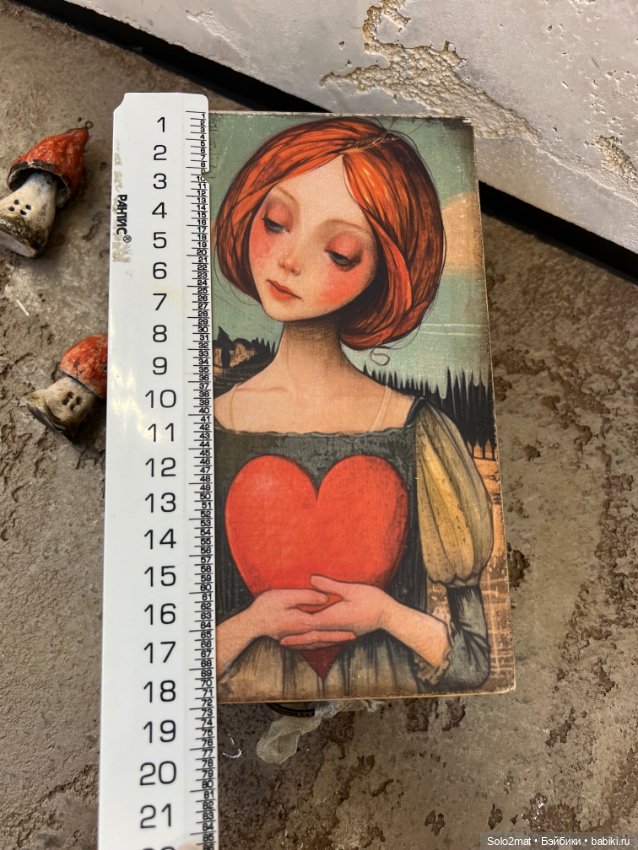 Шикарный пенал ручной работы (фото 4)