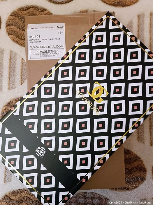 Продам Джину из сета "Covergirl: team GG" (фото 7)