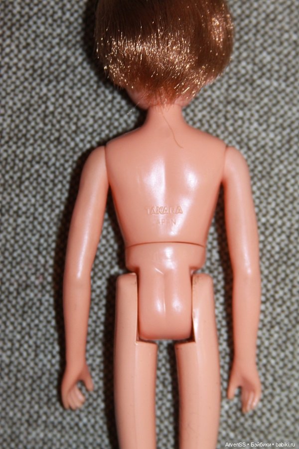 Третий парень Ликки Исаму-кун второго поколения (фото 8)