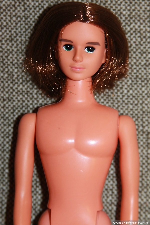 Винтажный парень Дженни Раф компании Такара (фото 8)