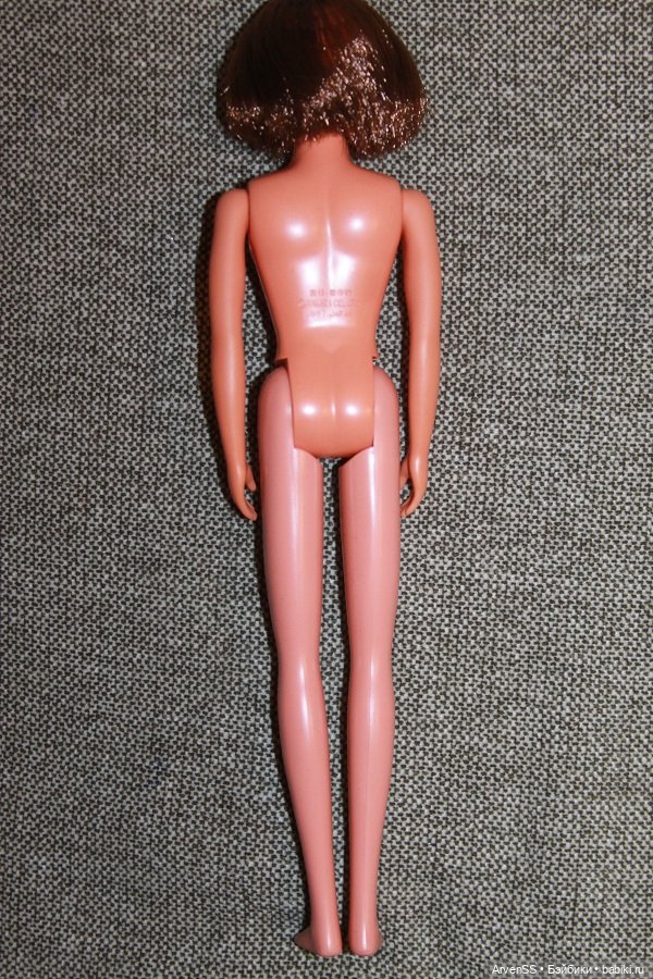 Винтажный парень Дженни Раф компании Такара (фото 10)