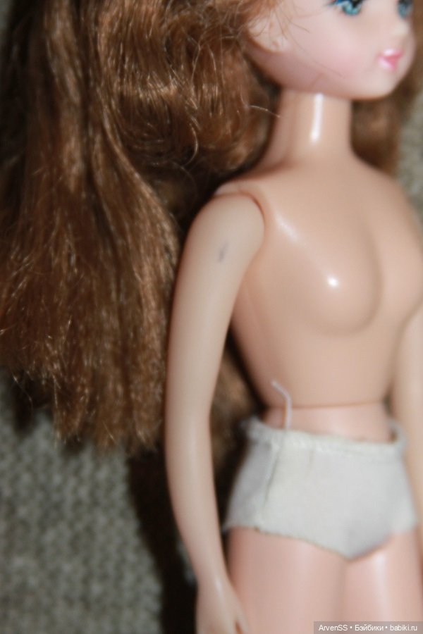 Подружка Ликки Мари компании Такара с нюансами (фото 3)