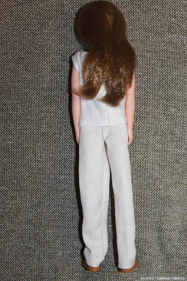 Винтажный парень Дженни Раф компании Такара (фото 7)