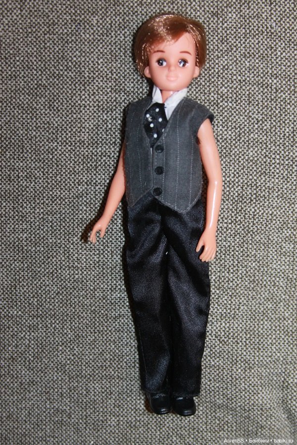 Третий парень Ликки Исаму-кун второго поколения (фото 3)