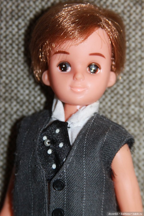 Третий парень Ликки Исаму-кун второго поколения (фото 4)