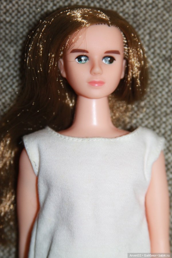 Винтажный парень Дженни Раф компании Такара (фото 5)