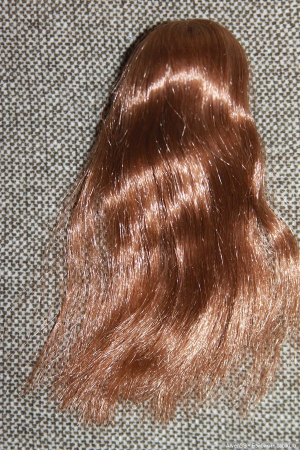 Голова подружки Дженни New Флоры первого релиза (фото 6)