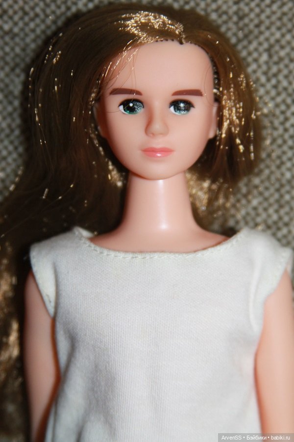 Винтажный парень Дженни Раф компании Такара (фото 6)