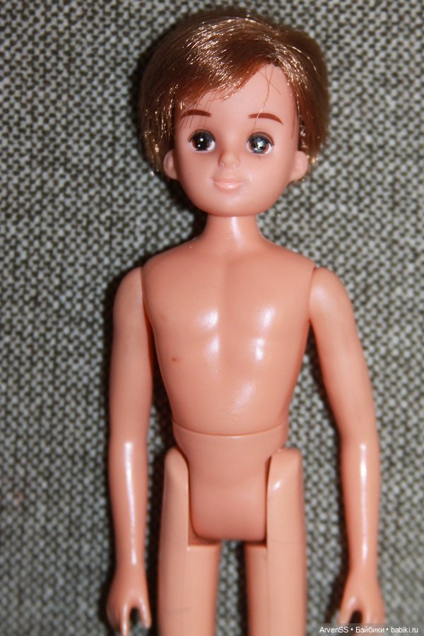 Третий парень Ликки Исаму-кун второго поколения (фото 7)