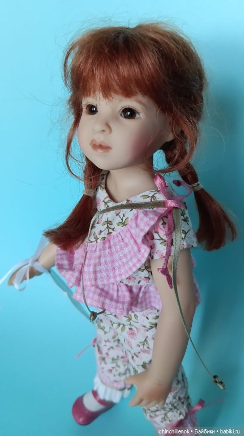 Редчайшая Ава Роза Ava Rose Special от Heidi Plusczok