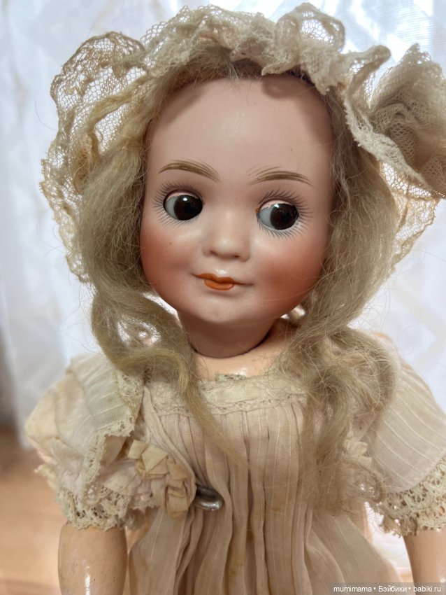 Очаровательный редчайший Гуглик Bahr Proeschild 686/2/0 рост 31 см