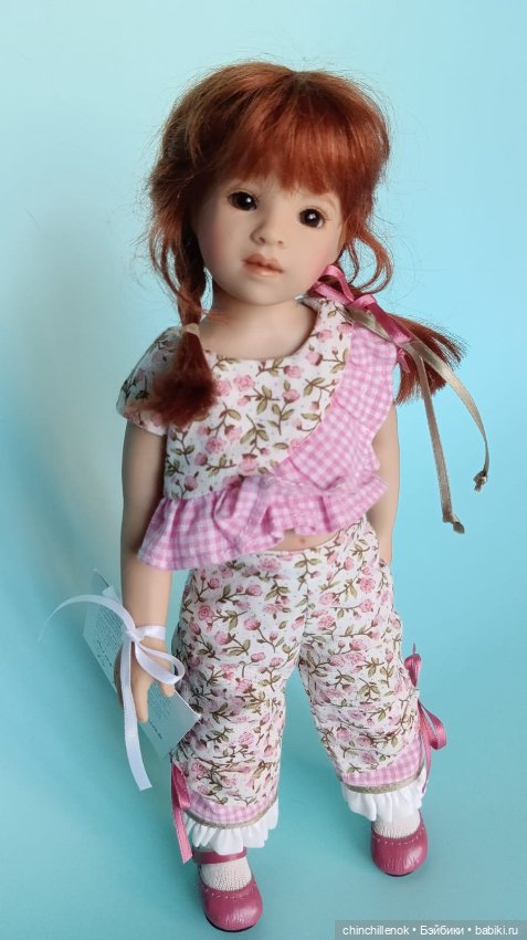 Редчайшая Ава Роза Ava Rose Special от Heidi Plusczok