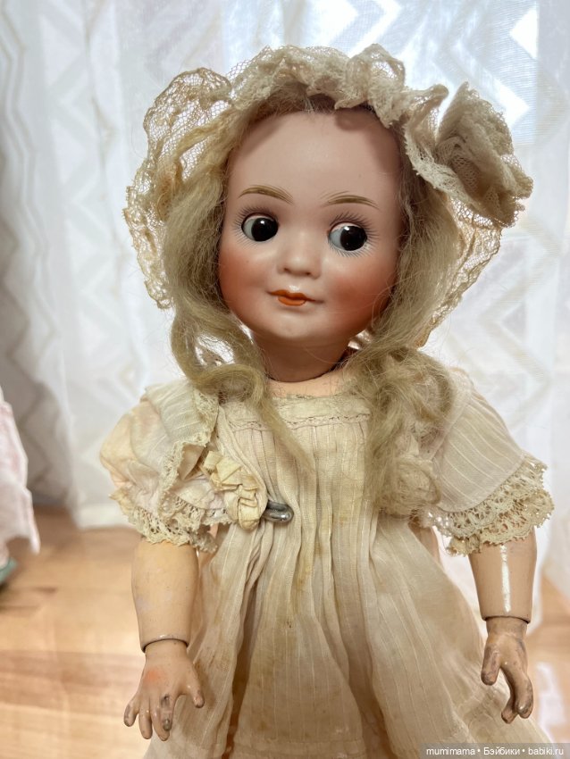 Очаровательный редчайший Гуглик Bahr Proeschild 686/2/0 рост 31 см (фото 5)