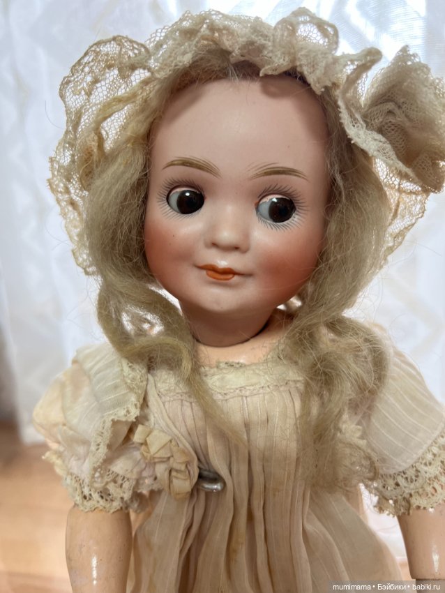 Очаровательный редчайший Гуглик Bahr Proeschild 686/2/0 рост 31 см (фото 10)